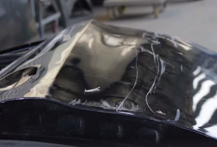 飛斯特鋁車門焊接修復視頻